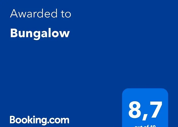 아파트 Bungalow 데니아