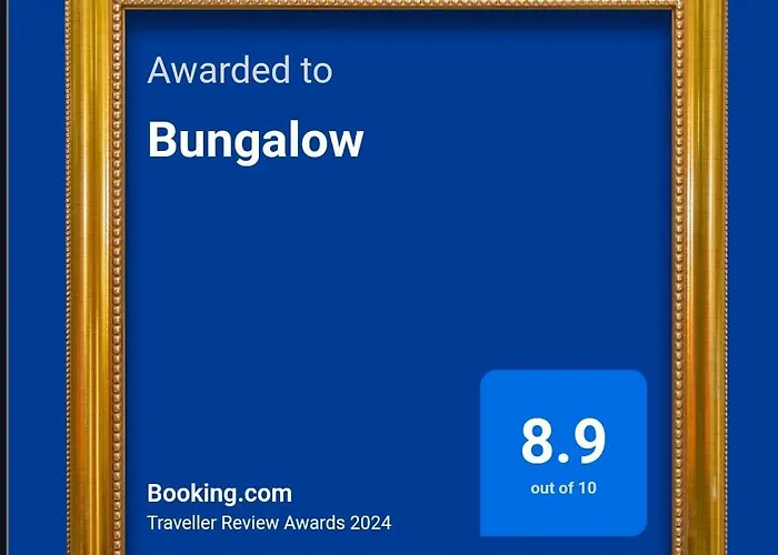 Bungalow 아파트 데니아