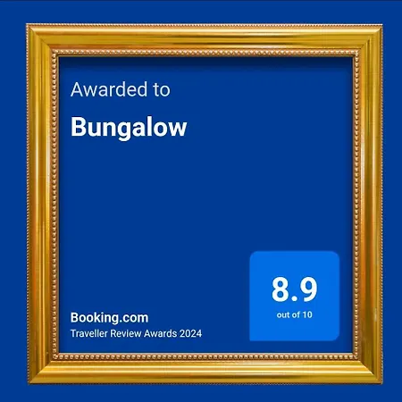 Bungalow Apartmán Denia